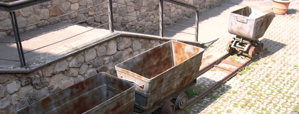 Parco Museo Minerario del Monte Amiata